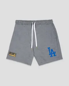 MLB Sweat Shorts - Los Angeles Dodgers