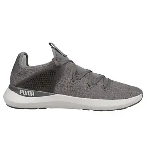 PUMA Mens Pure Xt Refined Training Sneakers Shoes - Grey