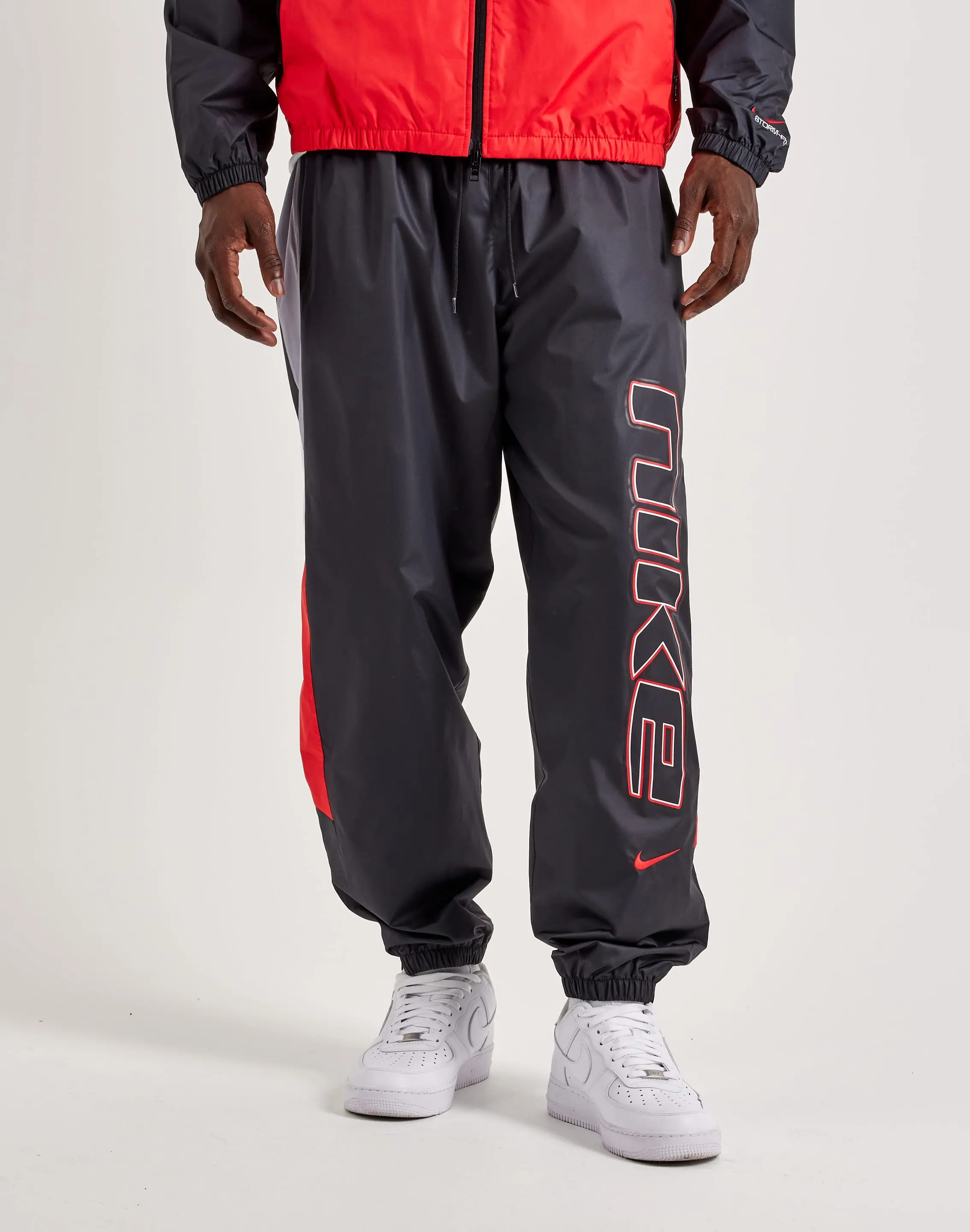 Mens Nike Windrunner Lined Pants