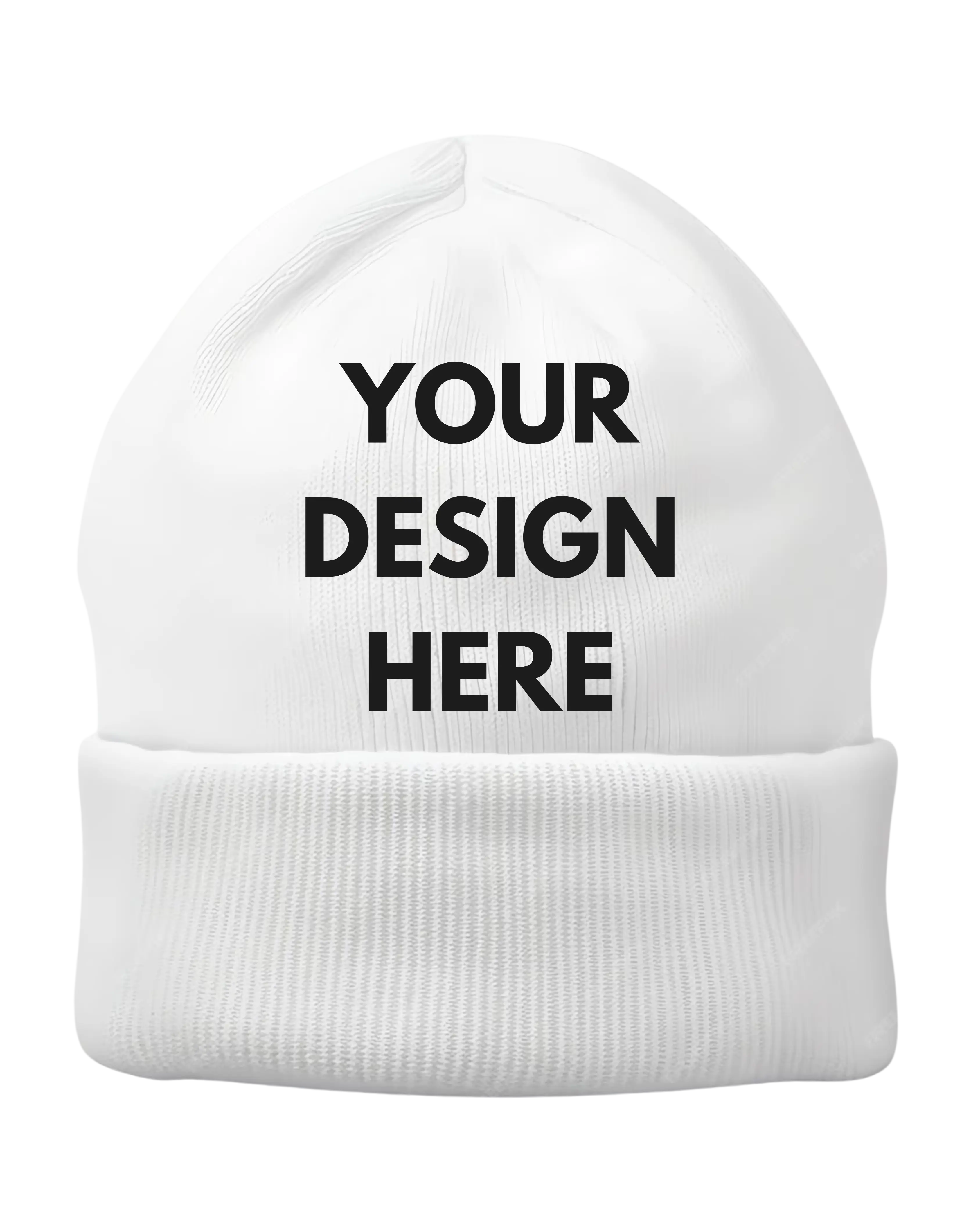 Custom Beanie