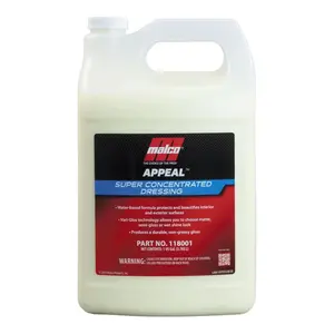 MALCO APPEAL™ SUPER CONCENTRATED DRESSING