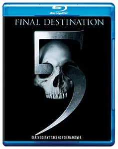 USED-Final Destination 5 [Blu-ray] (Blu-ray)