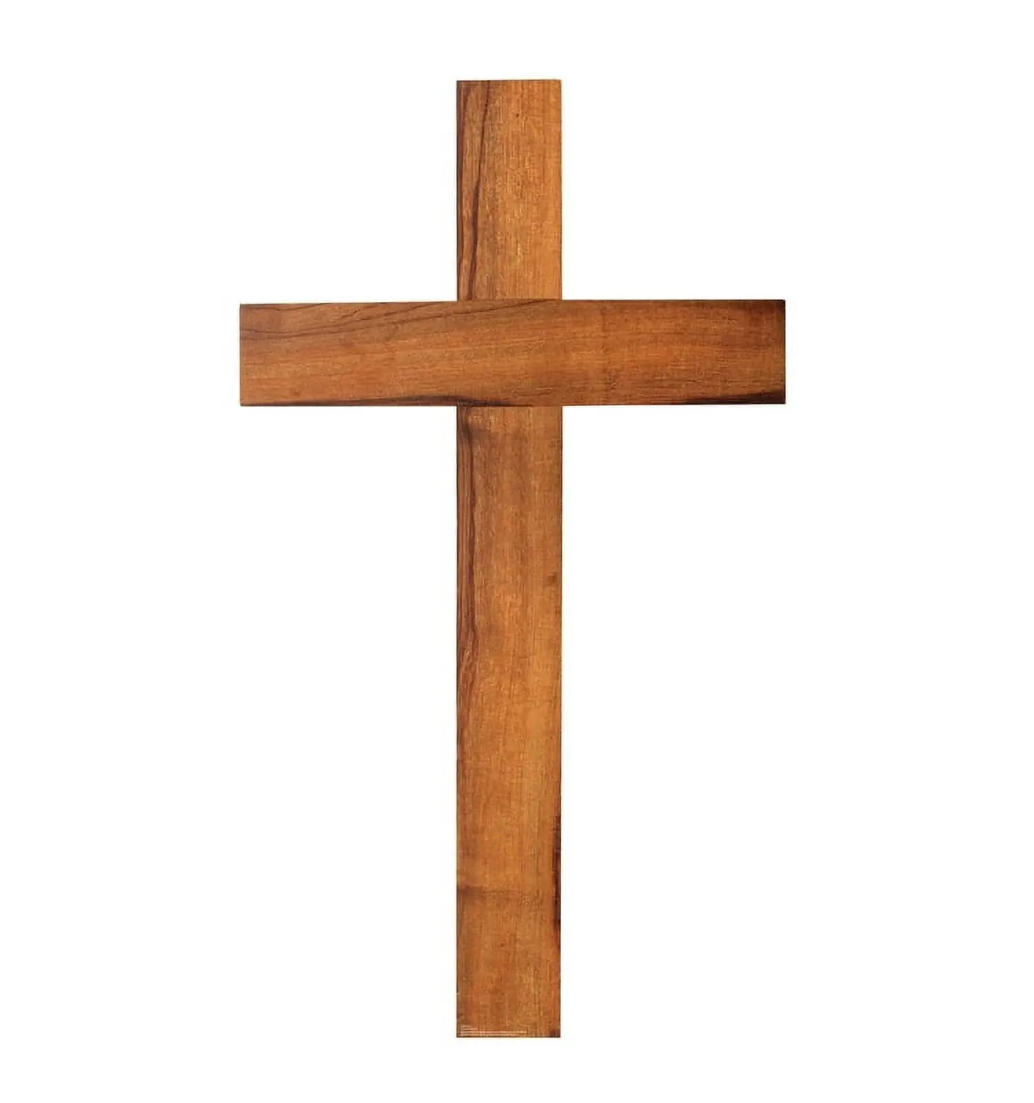 Advanced Graphics 3009 Religious Decor Cross Cardboard Cutout, 76x43 in, Photo-Worthy Print for Home Decor