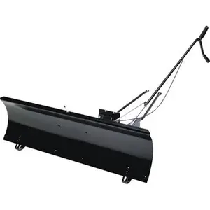 Agri-Fab LBD48 Front Mount Plow Snow Blade L & G Tractors, 14 x 24 x 48 in.