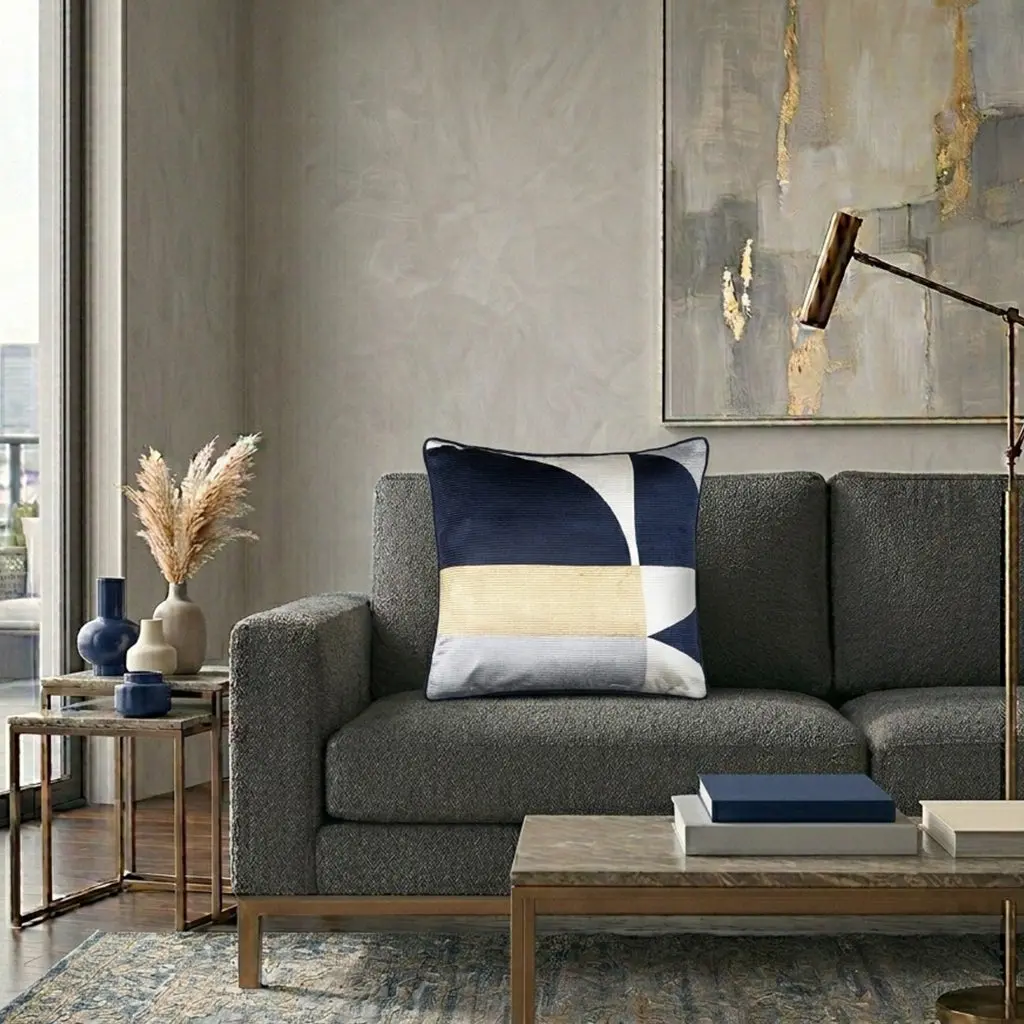 Sienna Multi Color Pillow