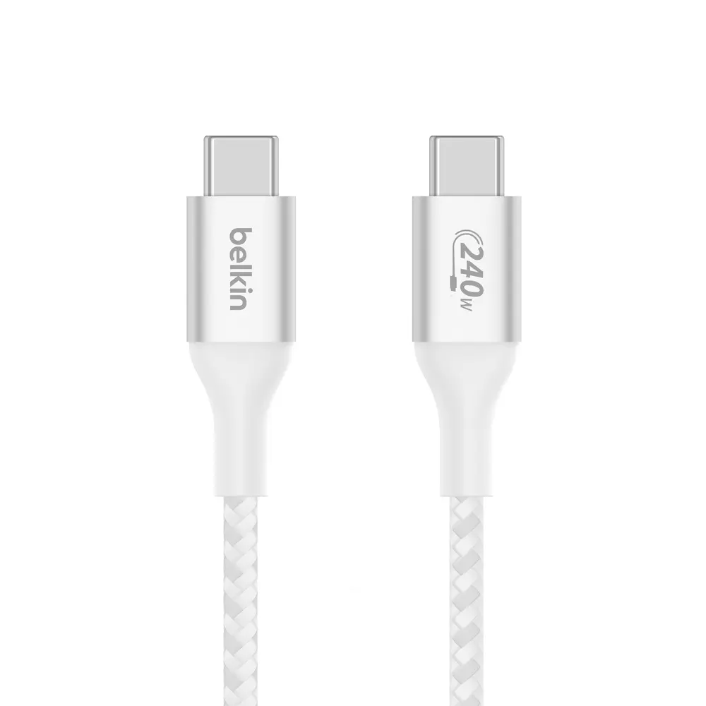 Belkin BoostCharge USB-C® to USB-C Cable 240W