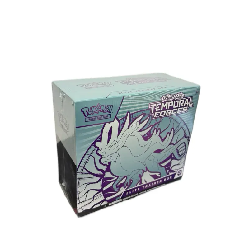 Pokemon Temporal Forces Elite Trainer Box
