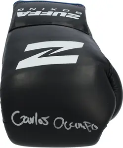 Carlos Ocampo Zuffa Boxing Autographed Boxing Glove - Fanatics Authentic Certified