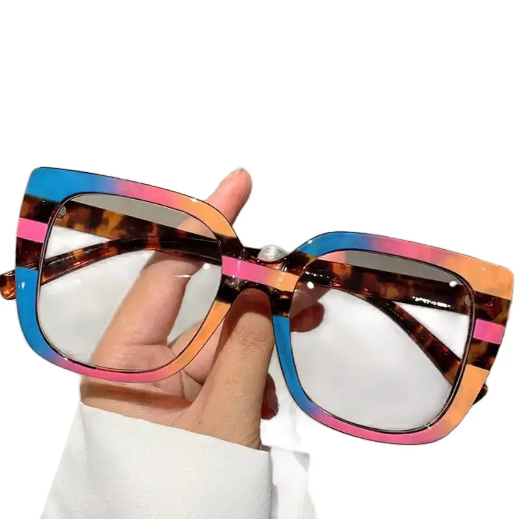 Stylish Large Square Frames