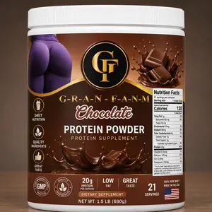 GRAN FANM PROTEIN powder chocolate