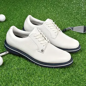 2025 Golf Shoes - Stylish & Durable, Non-Slip Rubber Sole, Breathable Comfort Fit for All Seasons, Perfect for Sports & Casual Wear