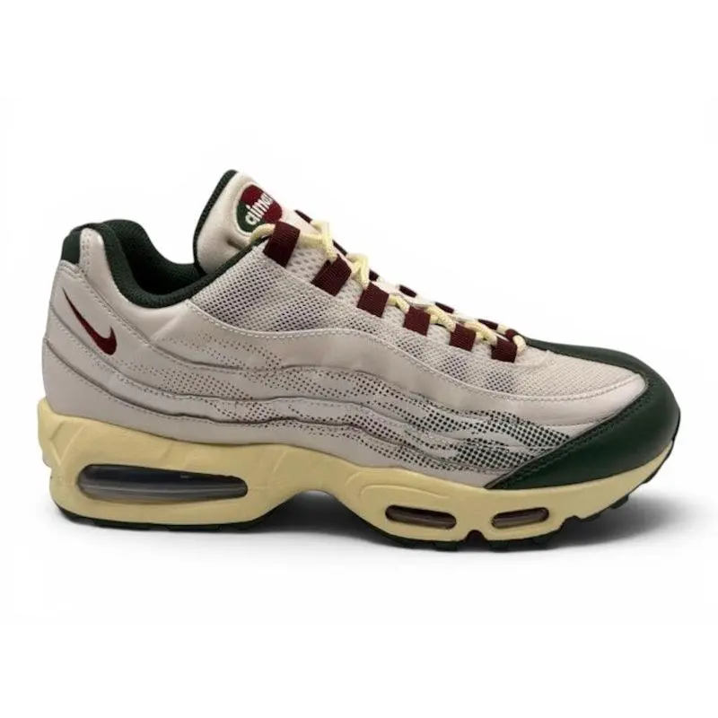 Nike Men's Air Max 95 Big Bubble Mexico Shoes, from StockX
