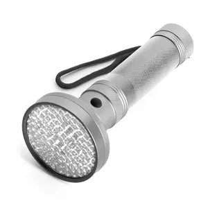 Powerful UV LED Flashlight for Pet Owners: Easily Detect Urine Stains and Pest Traces at Home, Super Bright, Compact and Rugged, Perfect for Camping, Hiking, Night Adventures, Power Outages, and Outdoor Emergencies.