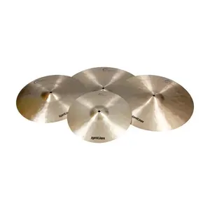 Dream Cymbals Ignition 4 Piece Cymbal Pack *USA Small Business*
