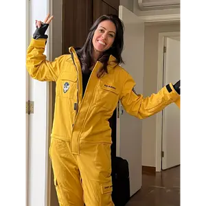 Snowboard Snowsuits, Outdoor Ski Suit, Women's Outdoor Clothing