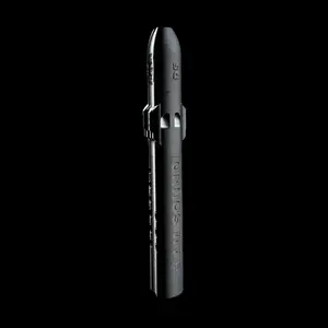 D5 Pocket TRIPLE Drone Flute 440 Hz