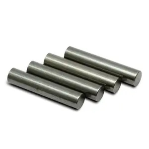 Lace Lab Cylinder Metal Plated Aglets for Sneakers - 25mm Length, 4.7mm Diameter, 4 Aglets & Super Glue - Easy Install, No Screws Required