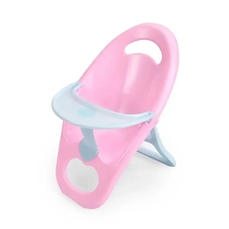 Durable Plastic Hamster Toy Chair, Play, Small Pet Cage Accessory with Soft Cushion, Safe Handle, Cage Decoration, Suitable for Hamsters, Hamster Cage Habitat
