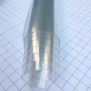 Anti-Scratch Glossy PPF Clear Paint Protection Film Vinyl Wrap Car Bumper Door Handle Mirror For Vehicle Wrapping
