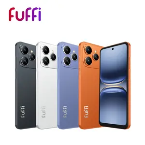 Fuffi-M17 Pro Touchscreen Smartphone, 6.56-Inch HD Screen, 3gb RAM 32GB Storage, 2mp Camera, 3100mah Battery, Bluetooth-compatible GPS, Metal Frame, Android 4g Dual Sim