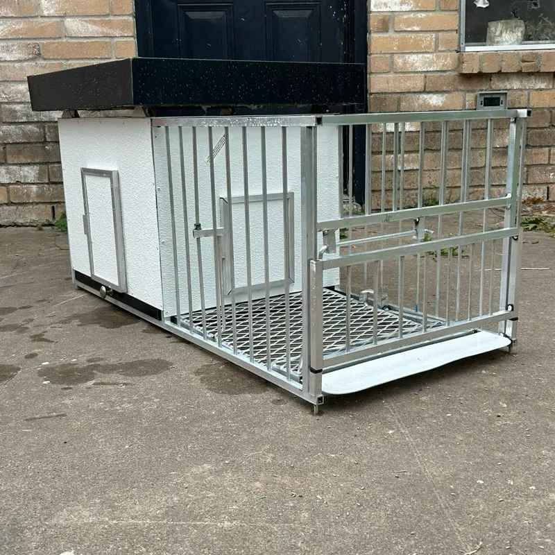Buchera automática(ensolacion no incluida )