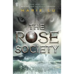 USED-Rose Society (The Young Elites book 2) by Marie Lu (Paperback)