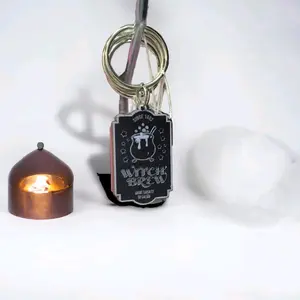 Witch Brew Keychain