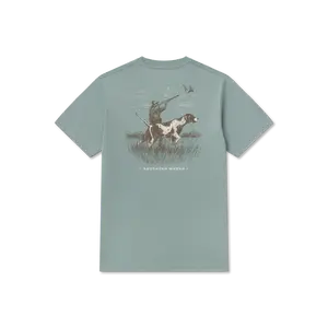 Youth Pointer Uplander Tee