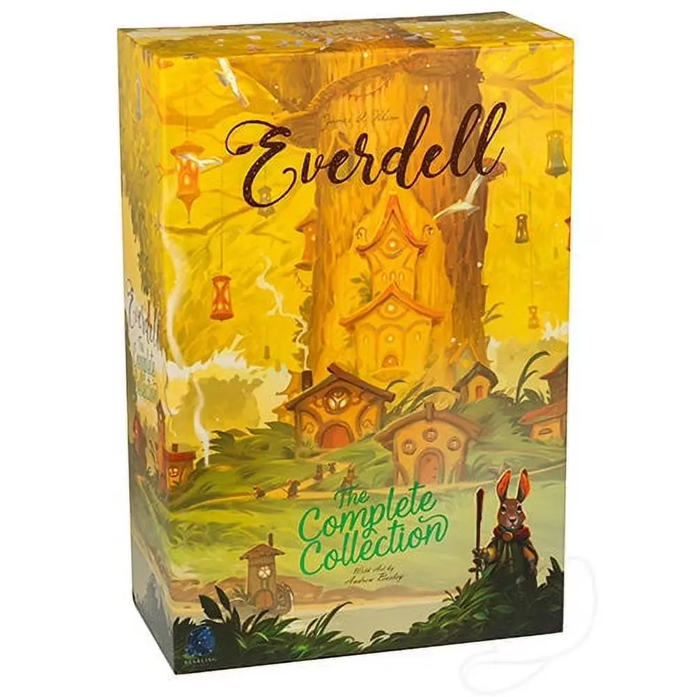 Starling Games Beautifully illustrated Everdell Complete Collection