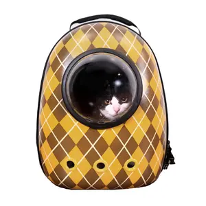 Argylle x Travel Cat Replica Cat Backpack - Officially Licensed Argylle x Travel Cat Replica Cat Backpack - Officially Licensed