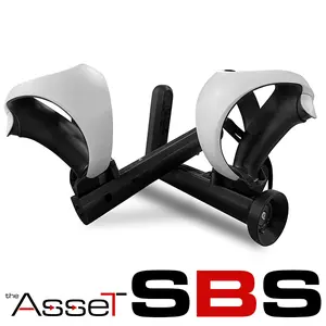 Olen VR The Asset SBS Edition VR Stock Accessory Compatible with PSVR 2