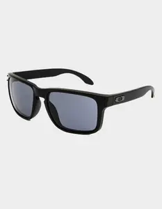 OAKLEY Holbrook Tonal USA Flag Matte Black & Gray Sunglasses OAKLEY Holbrook Tonal USA Flag Matte Black & Gray Sunglasses