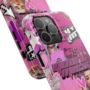 Babi - Miko Phone Case, Mikosexual Merch, Rapper Merch, Trap Kitty Merch, Gift For Fans Babi - Miko Phone Case, Mikosexual Merch, Rapper Merch, Trap Kitty Merch, Gift For Fans