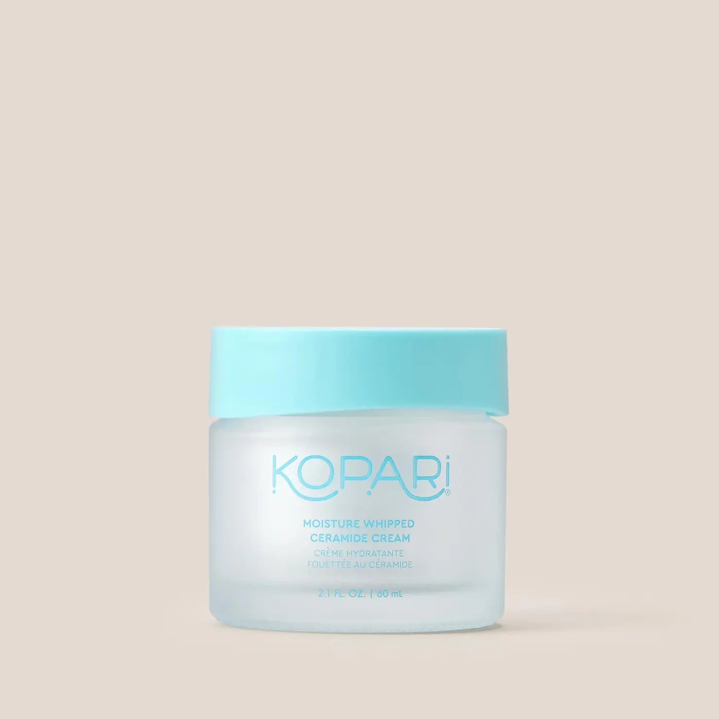 Kopari Moisture Whipped Ceramide Cream – 72 Hour Hydration, Strengthens Skin Barrier Kopari Moisture Whipped Ceramide Cream – 72 Hour Hydration, Strengthens Skin Barrier