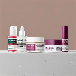 Dr.Melaxin Gifted Collagen Boost Set Pore SpotSkin Care Calcium Collagen Volume Firming Balm forEnhanced Skin Health routine  70