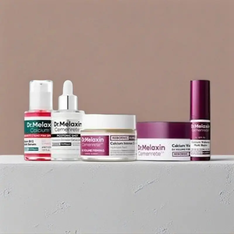 Dr.Melaxin Gifted Collagen Boost Set Pore SpotSkin Care Calcium Collagen Volume Firming Balm forEnhanced Skin Health routine  32