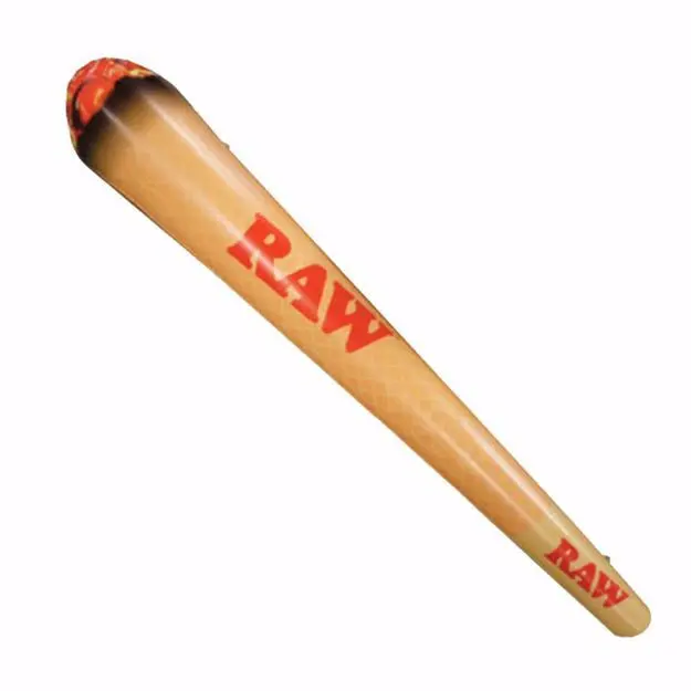 RAW hanging inflatable cone balloon 4ft RAW hanging inflatable cone balloon 4ft