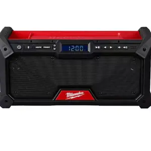 Milwaukee M18 18V Lithium-Ion Cordless Jobsite Radio
