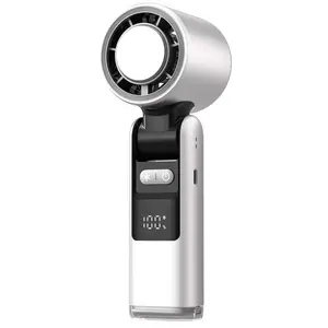 [NEW] Portable Air Conditioner Fan, Multifunctional Cooling USB Rechargeable Fan, Personal Evaporative Cooler for Bedroom, Office & Camping, Essential Summer Appliance outdoorfun | deals for you | restock | gifts for dad & Mom | college essentials