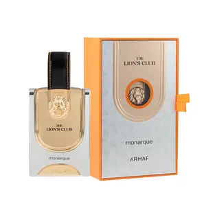 Monarque by Armaf Eau de Parfum for Men 3.4 oz - Oriental Vanilla Fragrance