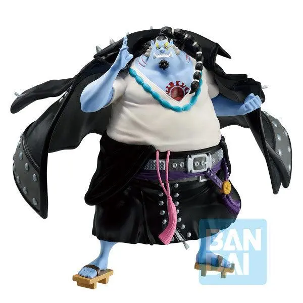 Jinbe One Piece Film Red Ichiban Figure