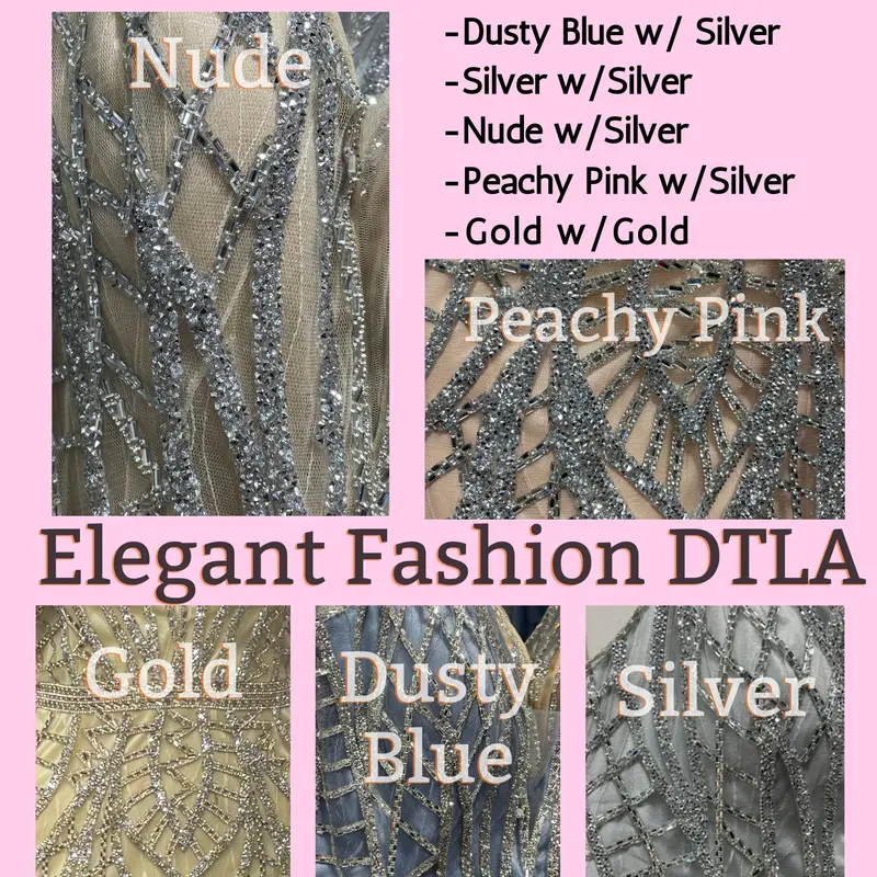 ✨ Elegant Fashion ✨ Rhinestones 5 COLORS