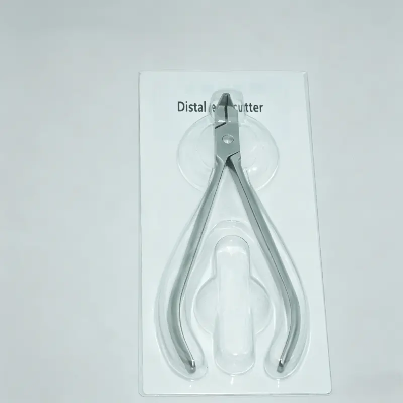 Plier -Flat Distal End Cutter (NC-P103), 1Pc/Pack