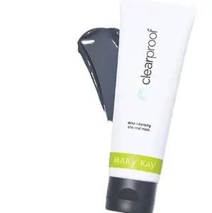 Clearproof Deep Cleansing Charcoal Mask with Kaolin and Bentonite Clays for Oil Control and Shine Reduction - Skin Repair, Skincare skin repair