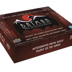 2025 Upper Deck Batman the Animated Series Hobby