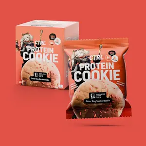 Outer Ring Snickerdoodle - Protein Cookies (6 Pack)