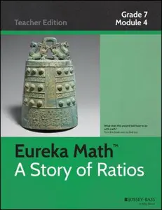 USED-Eureka Math, A Story of Ratios: Grade 7, Module 4: Percent and Proportional Relationships by Great Minds (Paperback)