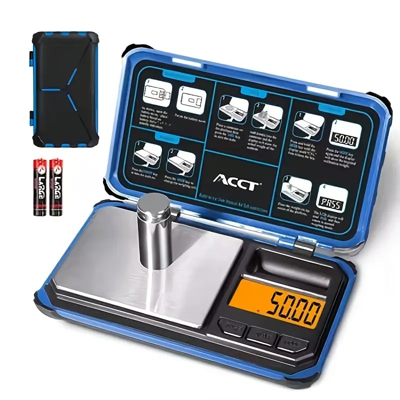 Digital Electronic Scale        156451