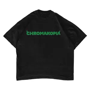 Chromakopia T-shirt - Plain Crew Neck Short Sleeve Tee - Crewneck, Unisex