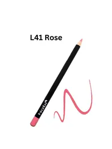 NABI LipLiner and  Eyeliner Pencil L30-L55- 25colors Long Lasting,High Pigment,Smudge-Proof. Perfect for All-Day Wear, Easy to Apply- Matte/1PC